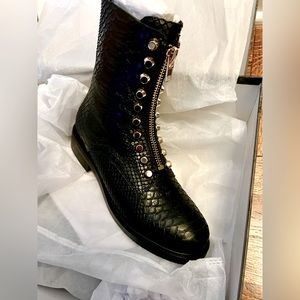 Jeffrey Campbell Tonette Bootie